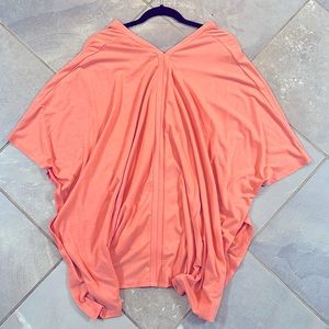 Zenana peach top